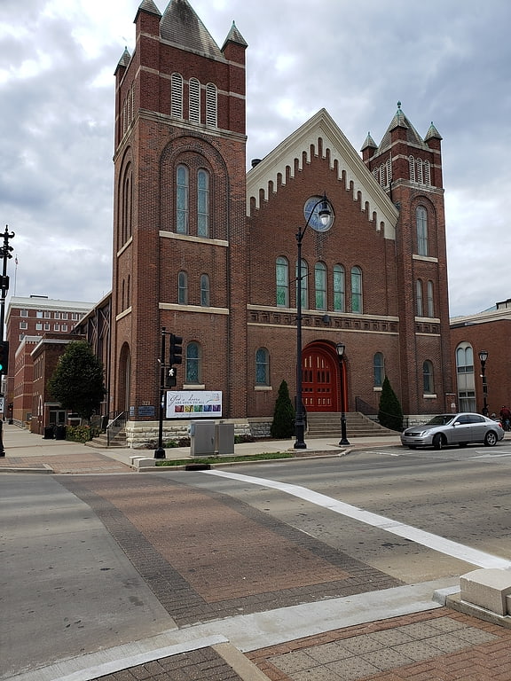 Church in Springfield, Illinois