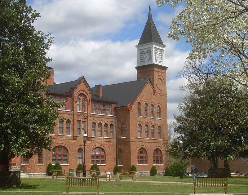Université publique à Tahlequah, Oklahoma