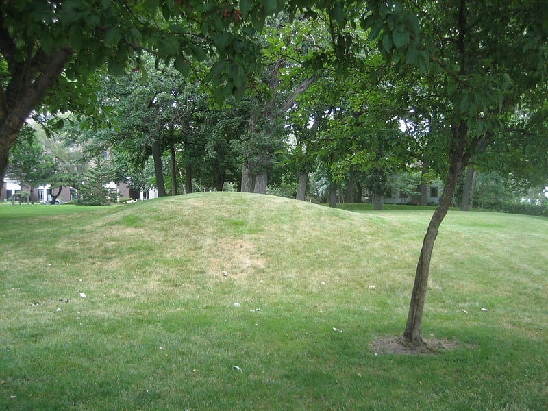 Beattie Park Mound Group