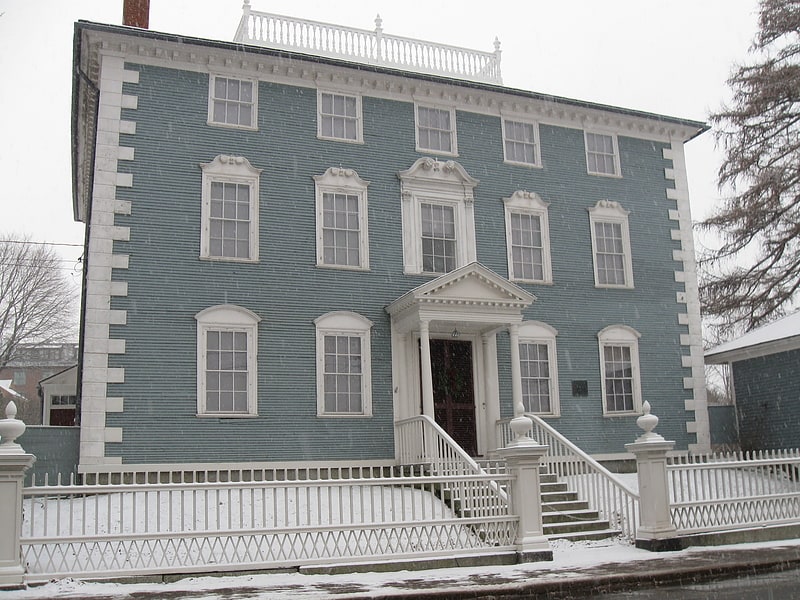 Museum in Portsmouth, New Hampshire