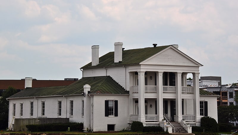 Historical landmark in Brentwood, Tennessee