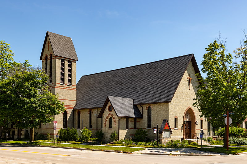 Kościół episkopalny Łaski Bożej