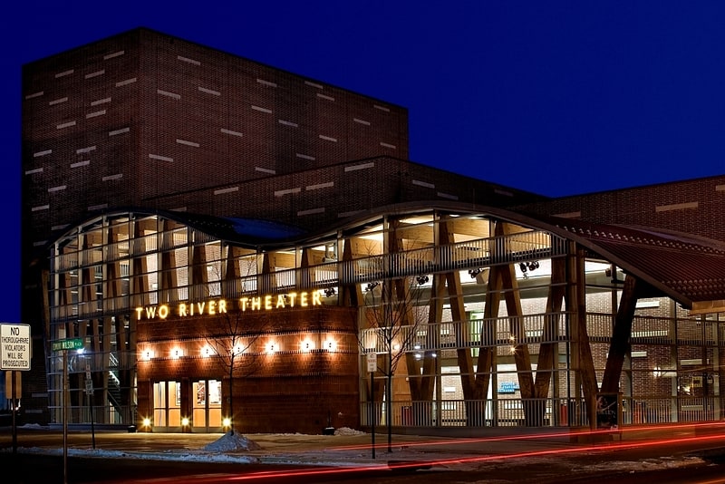 Theater in Red Bank, New Jersey