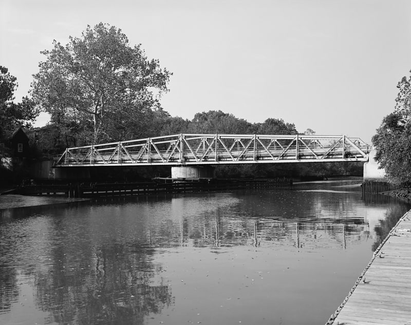 Bridge in Gloucester County