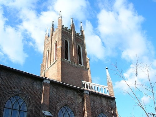 Church in Lexington, Kentucky