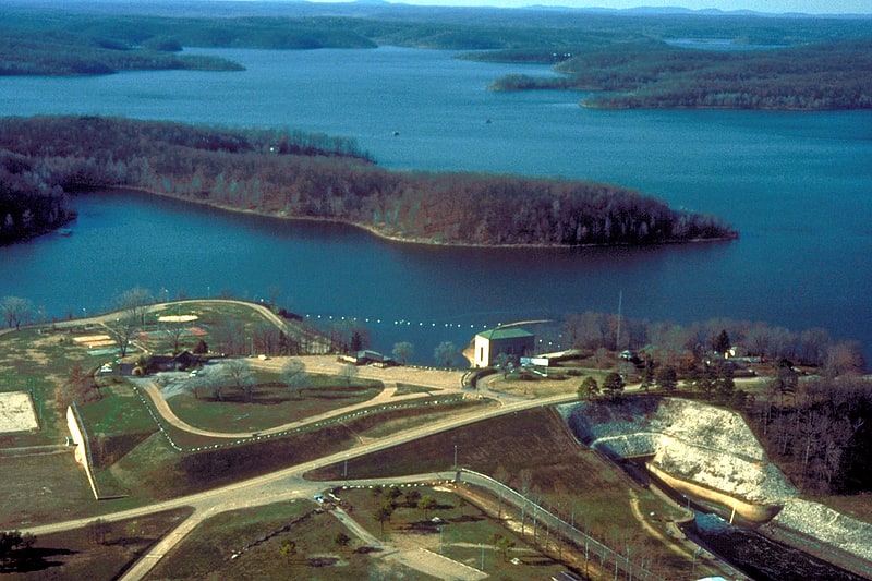 Reservoir in Missouri