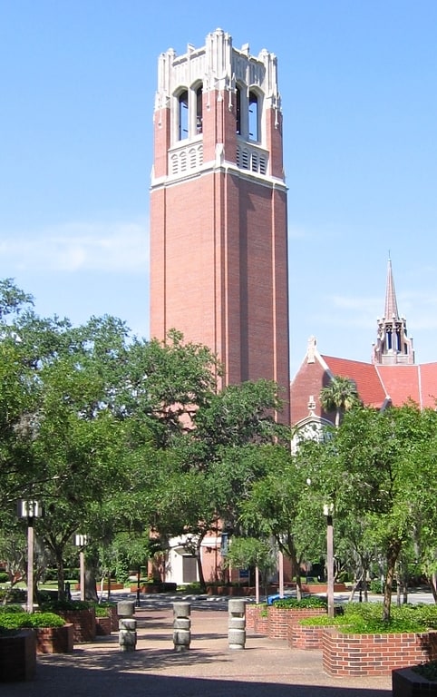 Tower in Gainesville, Florida