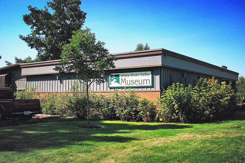 White River Valley Museum