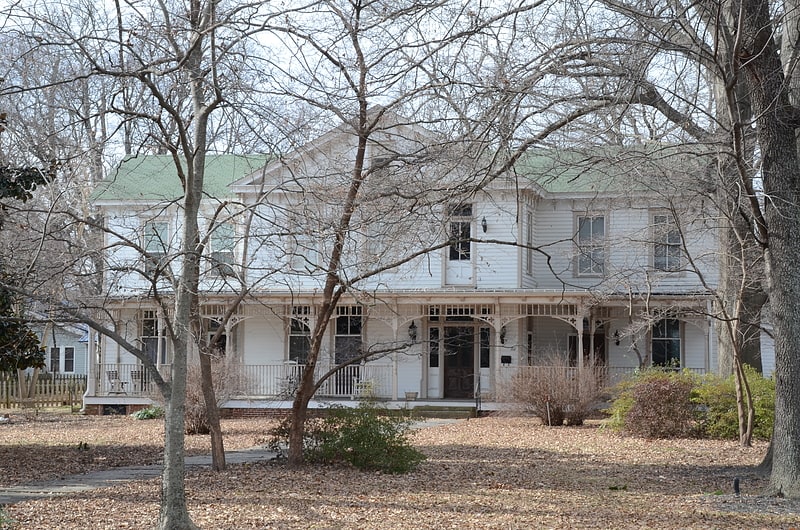 Edward Taylor McConnell House