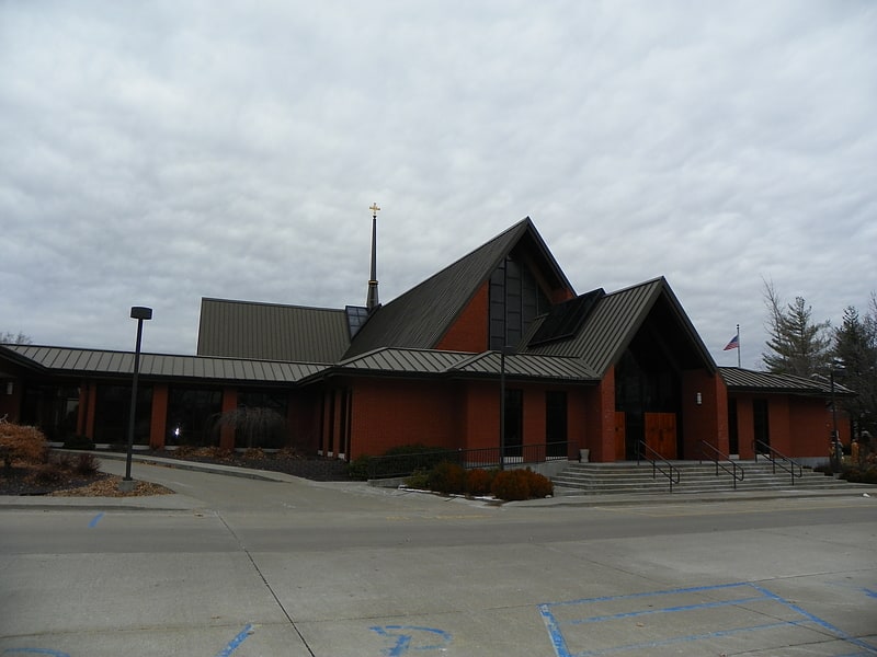 Catholic church in Perryville, Missouri