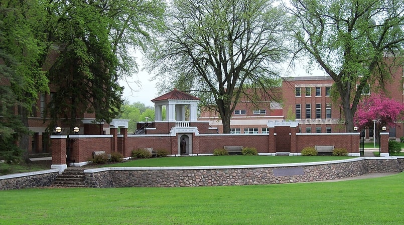 Public university in Brookings, South Dakota