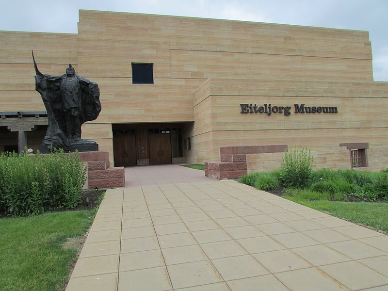 Eiteljorg Museum of American Indians and Western Art