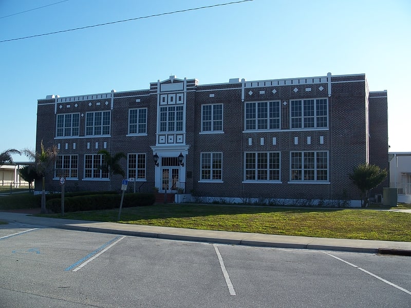 School in Clewiston, Florida