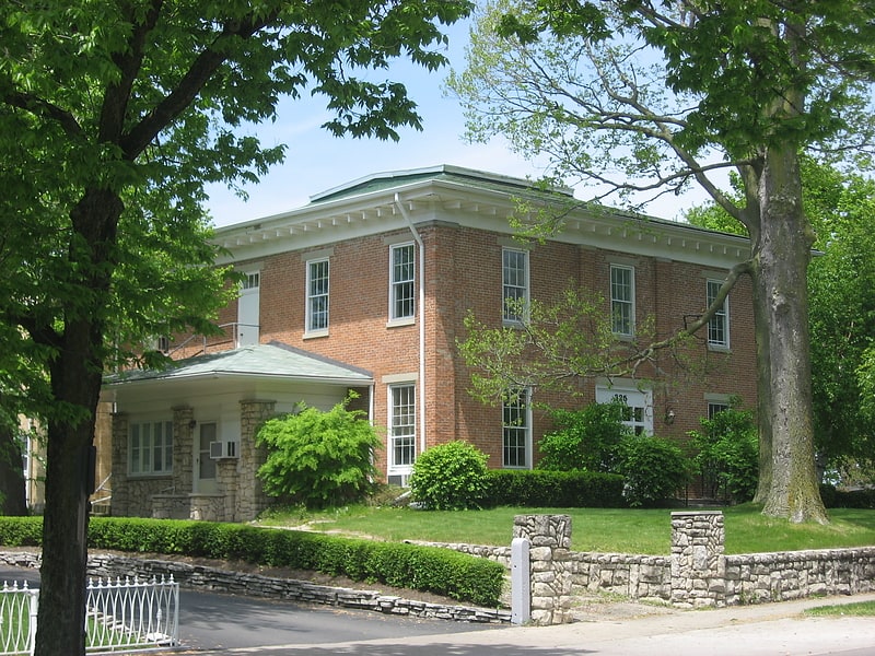 William Lawrence House