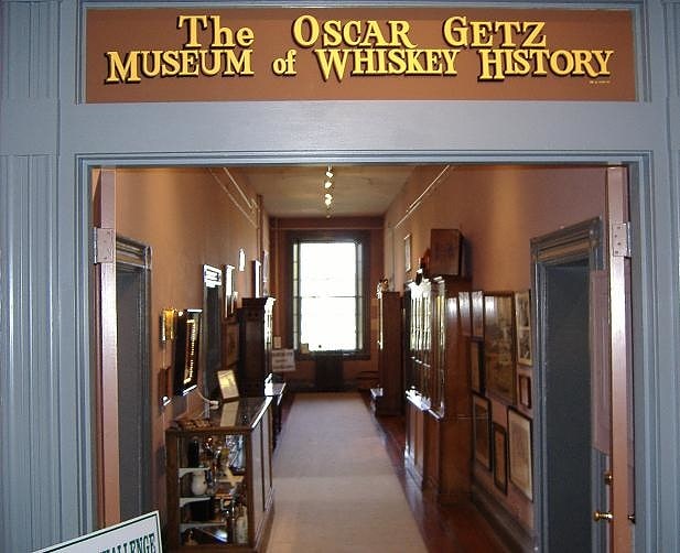 Museum in Bardstown, Kentucky