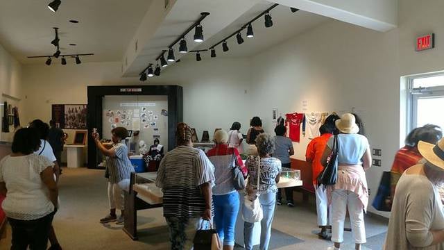 Brazos Valley African American Museum