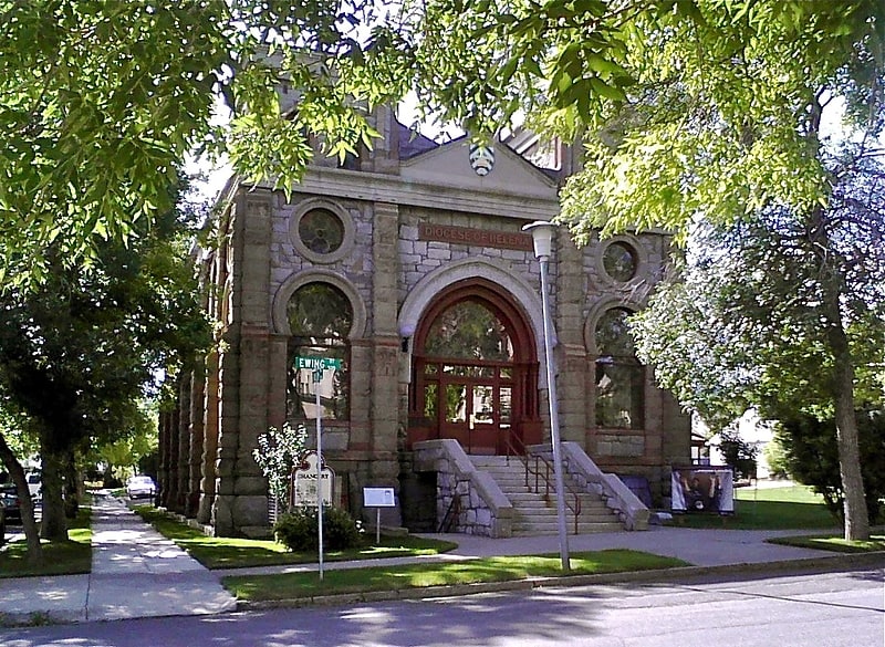 Synagogue in Helena, Montana