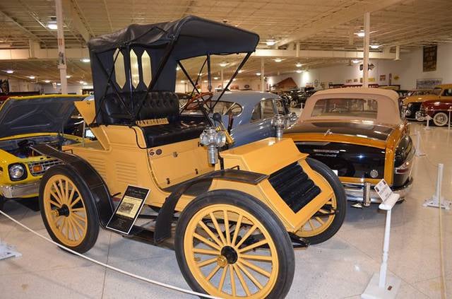 Automotive Heritage Museum