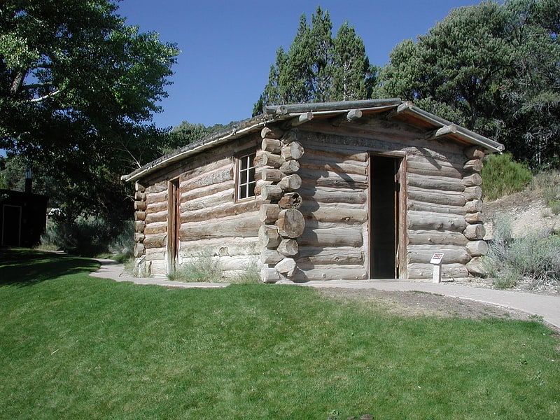 Historical landmark in White Pine County, Nevada