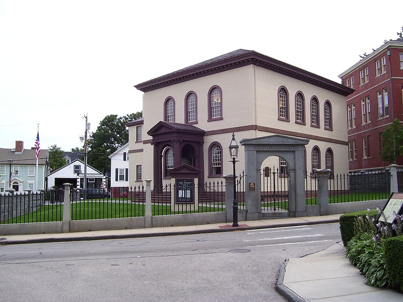Synagoge in Newport, Rhode Island