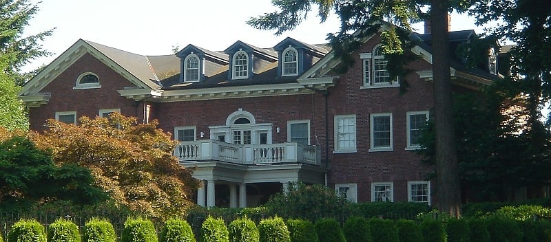 Washington Governor's Mansion