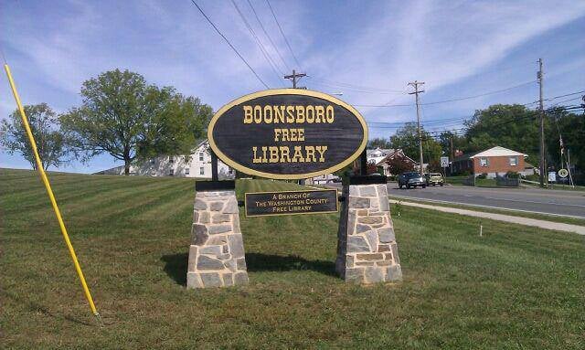 Boonsboro Free Library