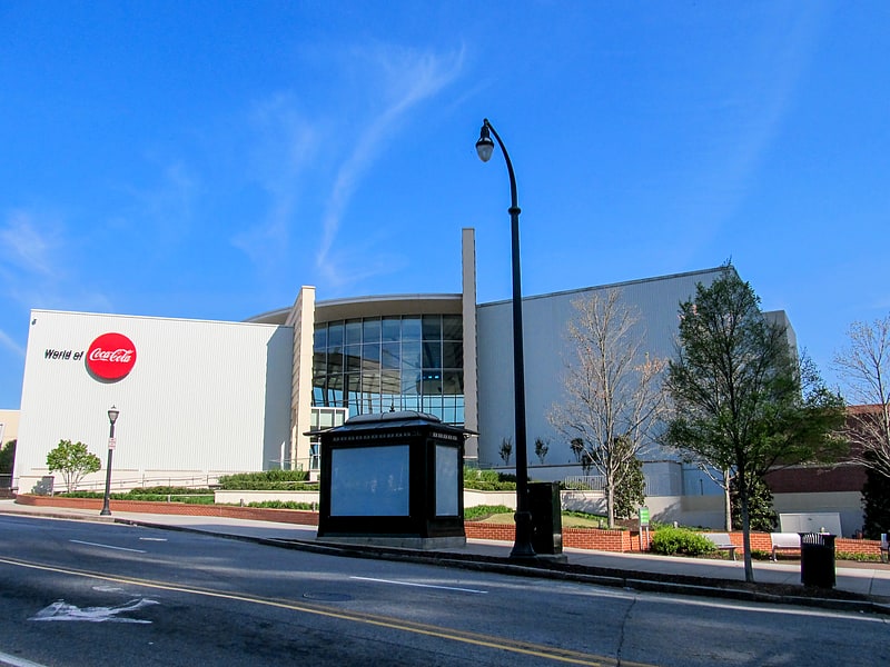 Musée à Atlanta, Géorgie