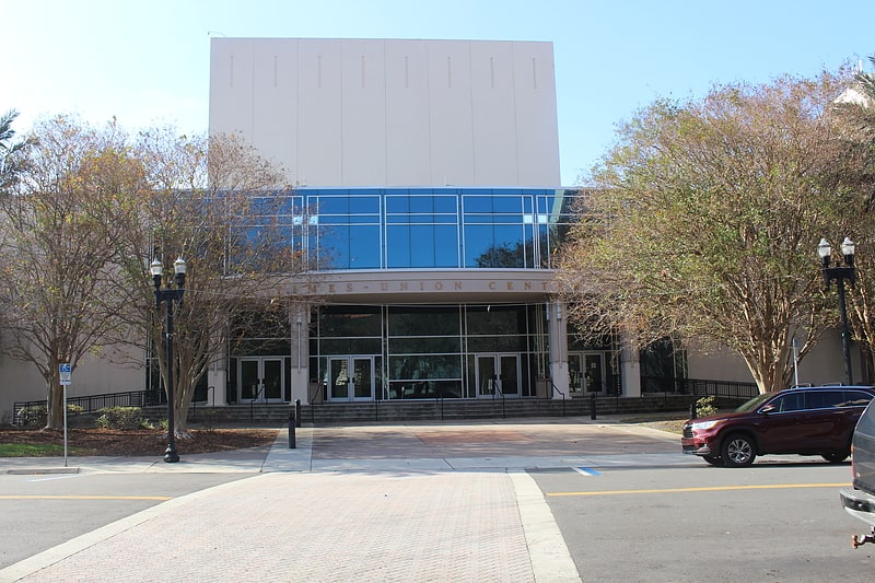 Performing arts center in Jacksonville, Florida