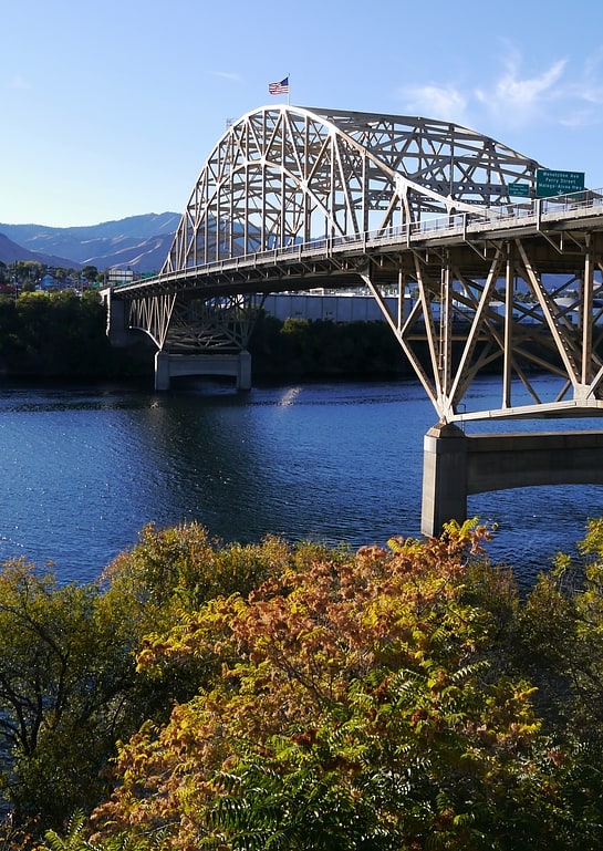 Bridge in Washington State