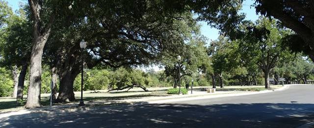 Confederate Park