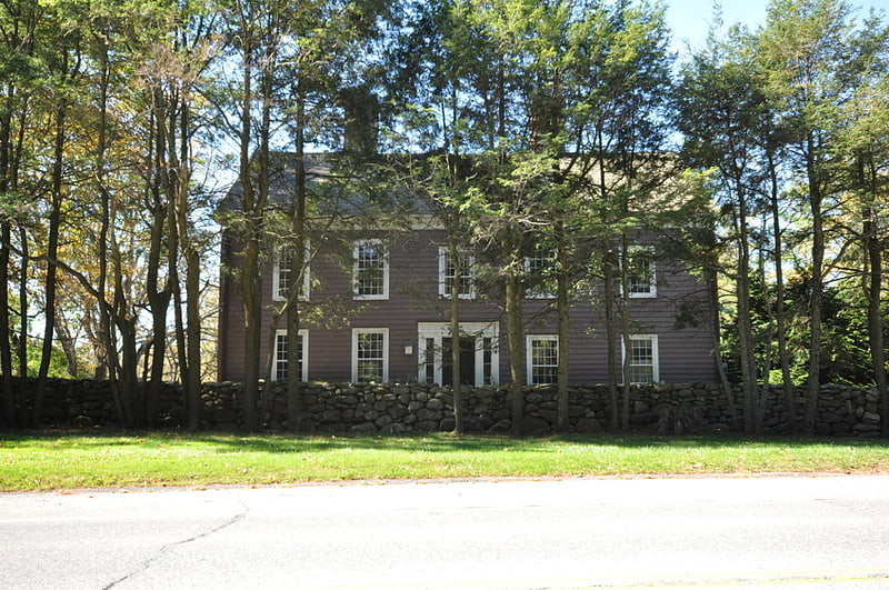 Abijah Comstock House