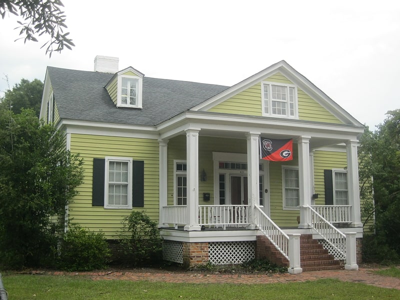 Historical landmark in Sumter, South Carolina
