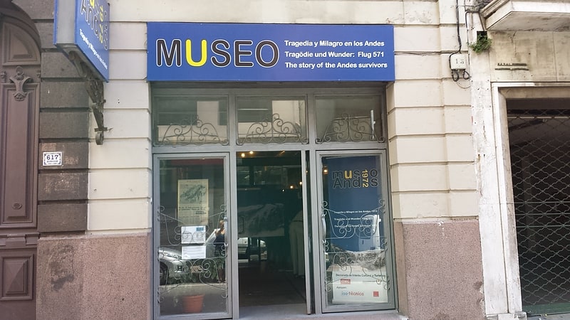 Muzeum w Montevideo, Urugwaj
