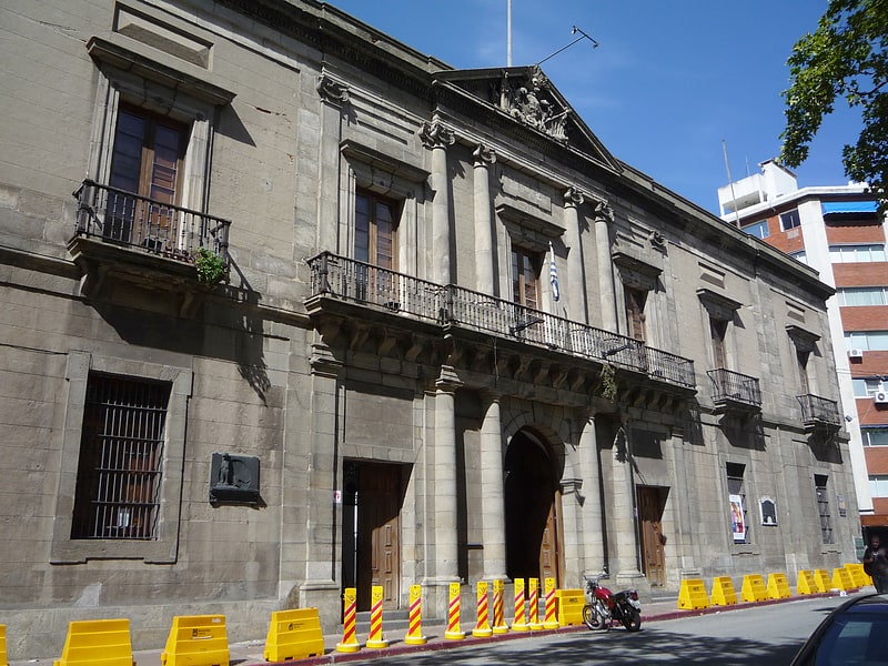 Museum in Montevideo, Uruguay