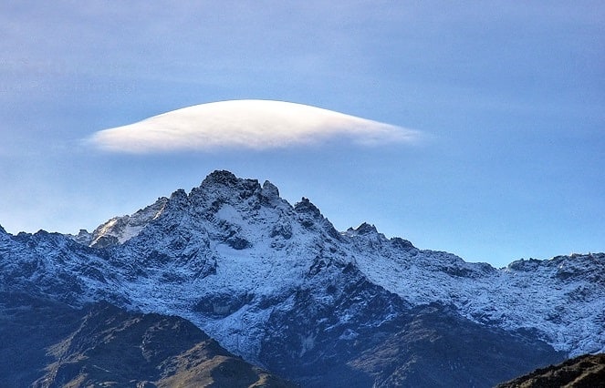 Mountain in Venezuela