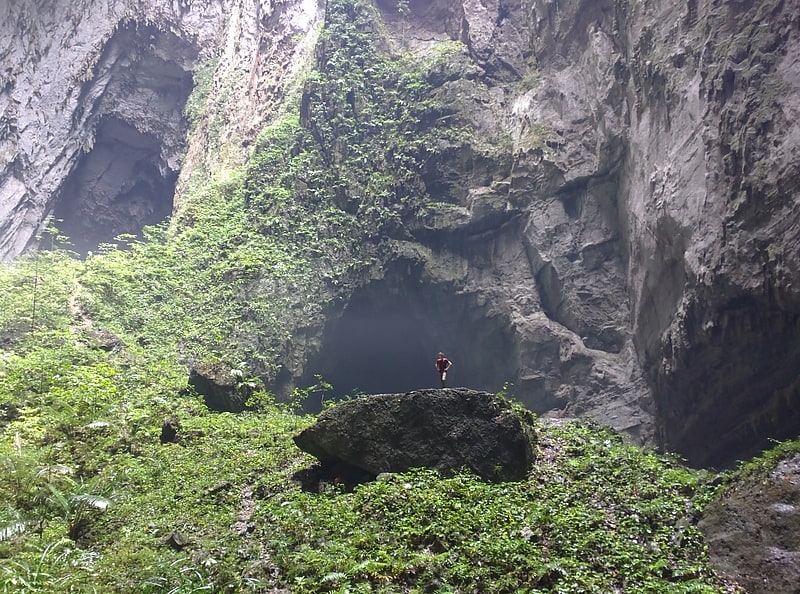 Sơn-Đoòng-Höhle