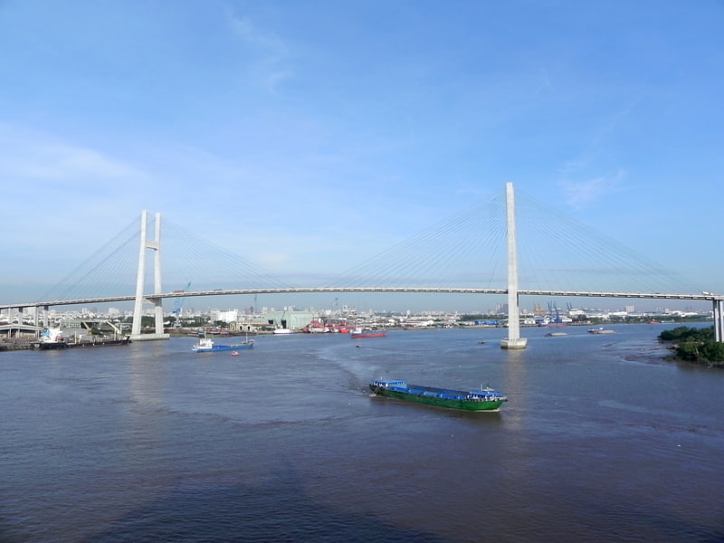 Most w Ho Chi Minh City