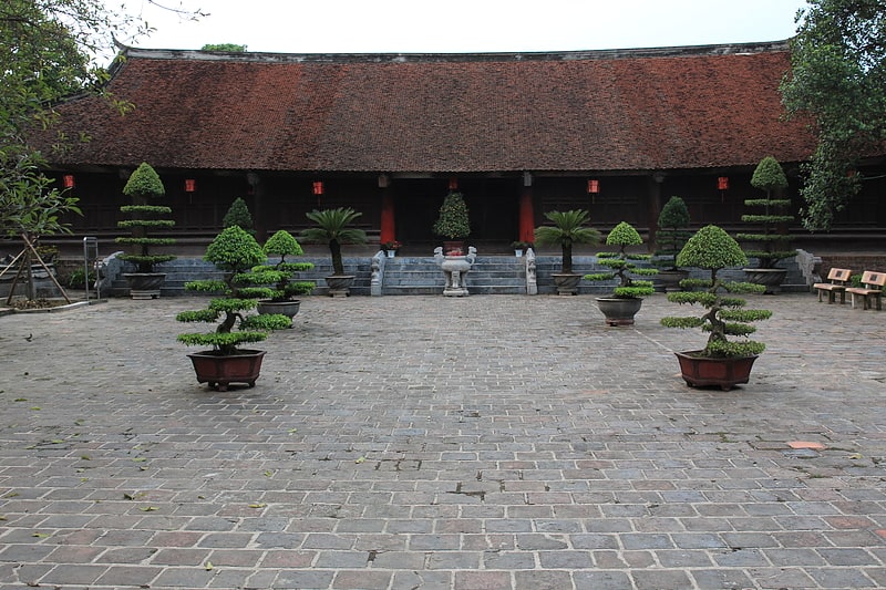 Historical landmark in Vietnam