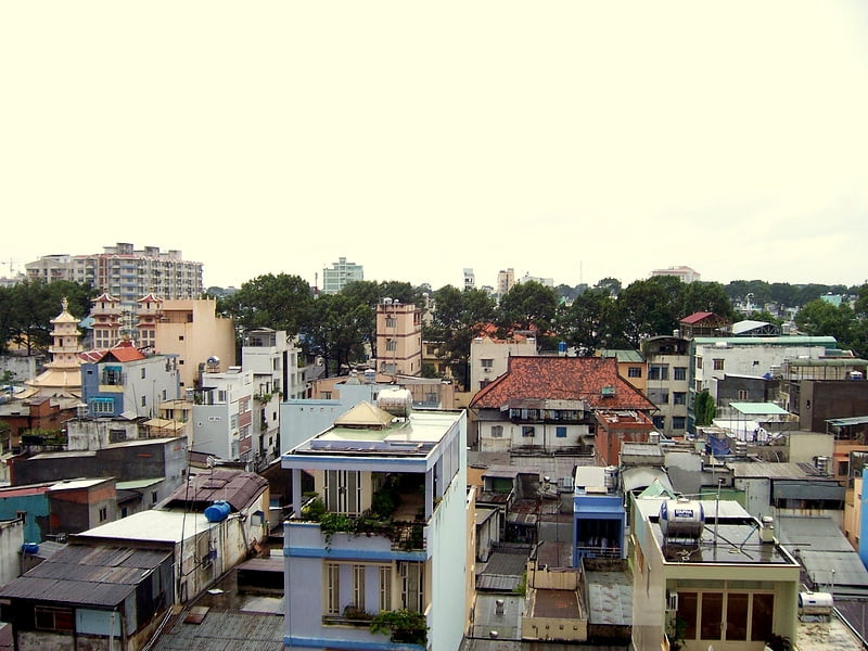 Vietnamese urban district