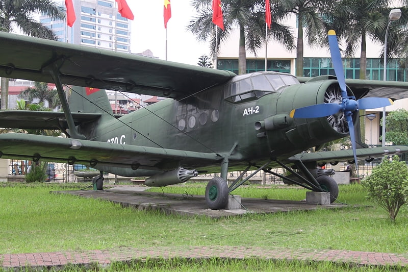 Wietnamskie Ludowe Muzeum Sił Powietrznych