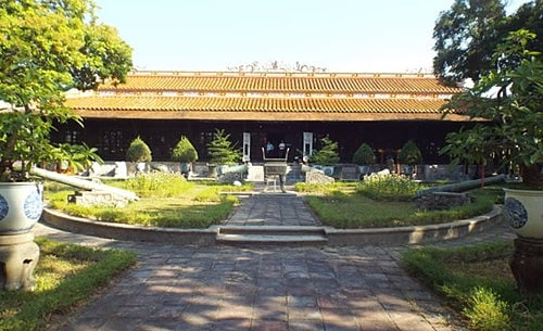 Huế Museum of Royal Fine Arts