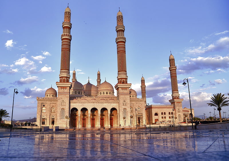 Mosquée al-Saleh