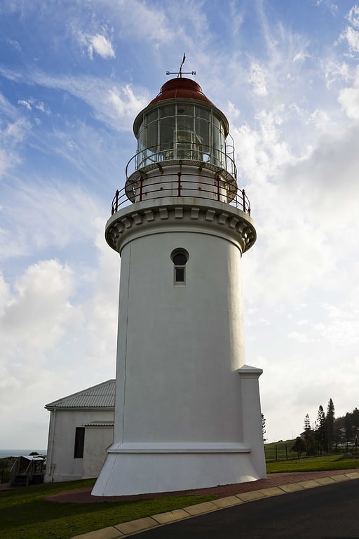 Hood Point Lighthouse