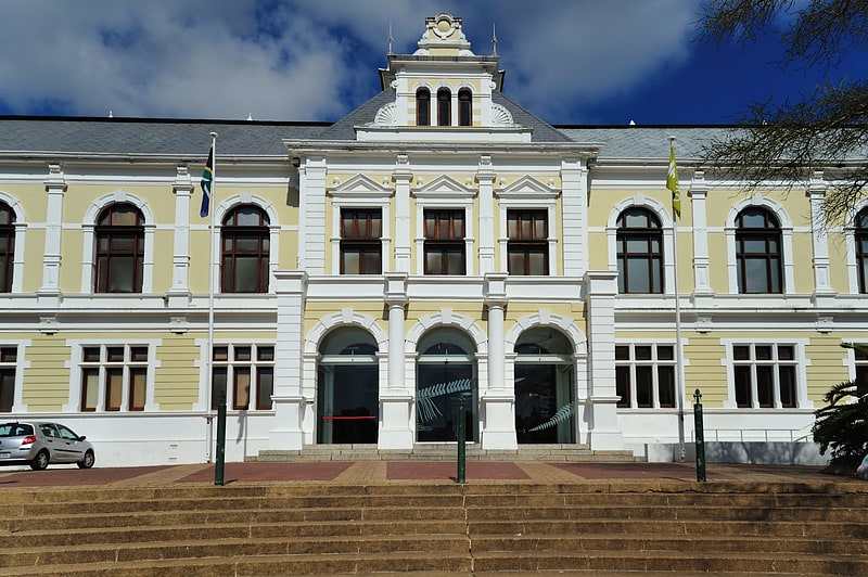 Muzeum w Kapsztadzie