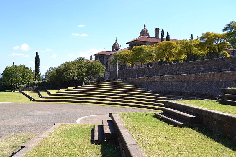 South African Police Memorial