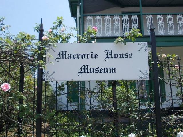 Macrorie House Museum