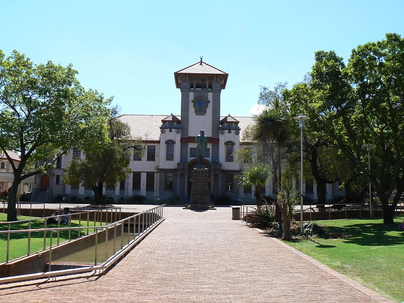 Public university in Bloemfontein, South Africa