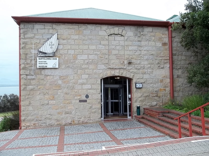 Museum in Mossel Bay, South Africa