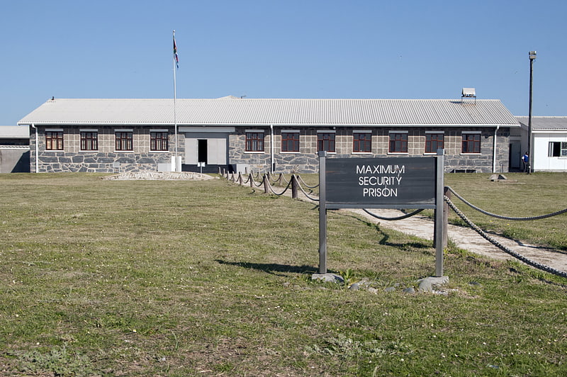 Maximum Security Prison