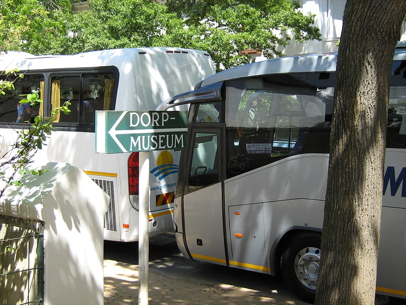 Museum in Stellenbosch, South Africa
